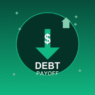 Debt Payoff Icon